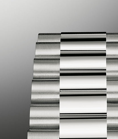 Day-Date 40 White gold Ref# 228349RBR-0005