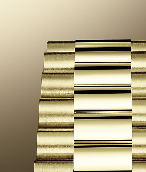 Day-Date 40 Yellow gold Ref# 228238-0002