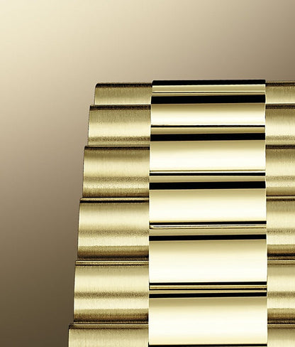 Day-Date 40 Yellow gold Ref# 228238-0002