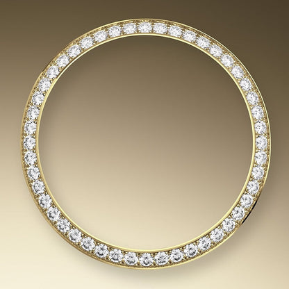 Day-Date, 40mm, 18k Yellow Gold and Diamonds, Ref# 228348rbr-0039