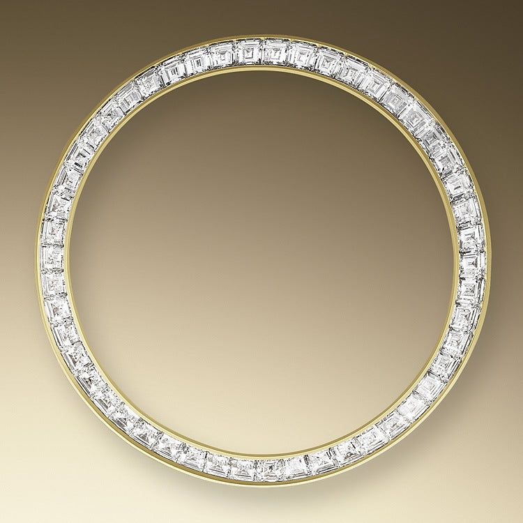 Day-Date, 40mm, 18k Yellow Gold and Diamonds, Ref# 228398tbr-0038