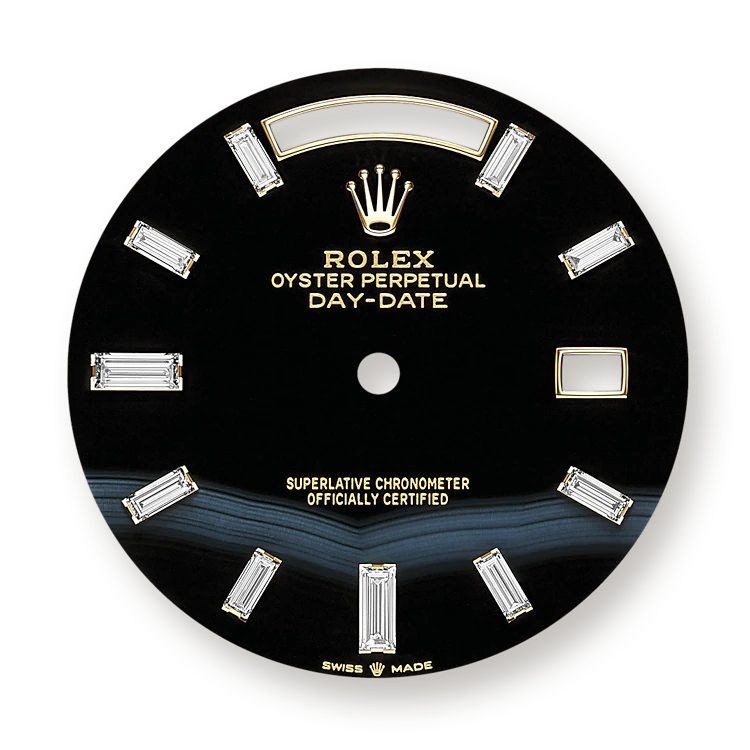 Day-Date, 40mm, 18k Yellow Gold, Ref# 228238-0059