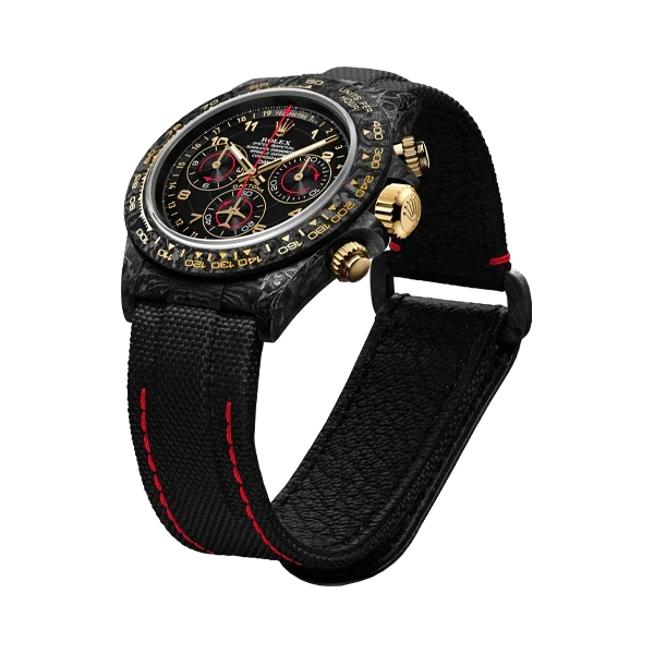 Diw Daytona avia black 40mm oyster black