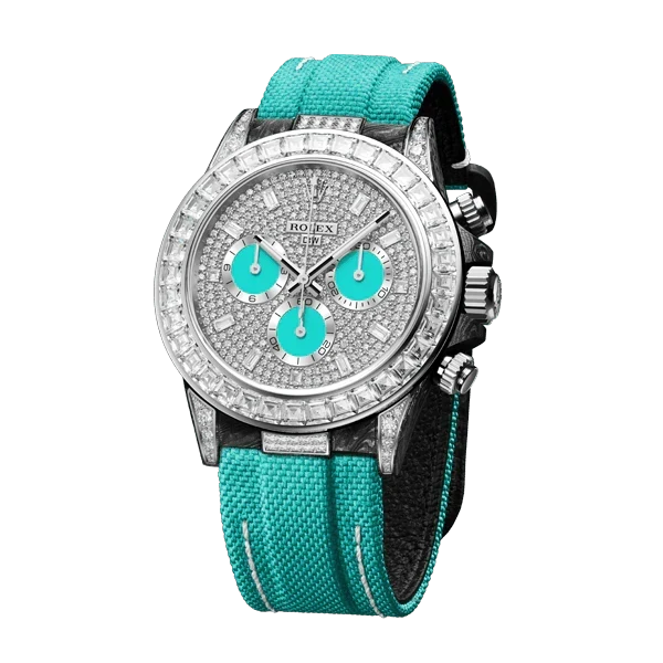 Diw Daytona carbon artistic-1 40mm carbon
