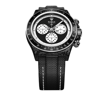 Diw Daytona paul newman black sc 40mm oyster black