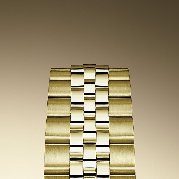 GMT-Master II, 40mm, 18k Yellow Gold, Ref# 126718GRNR-0001