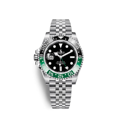 GMT-Master II, 40mm, Oystersteel, Ref# 126720vtnr-0002