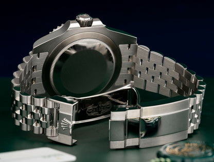 GMT-Master II Batman Jubilee Men’s Watch 126710BLNR-0002
