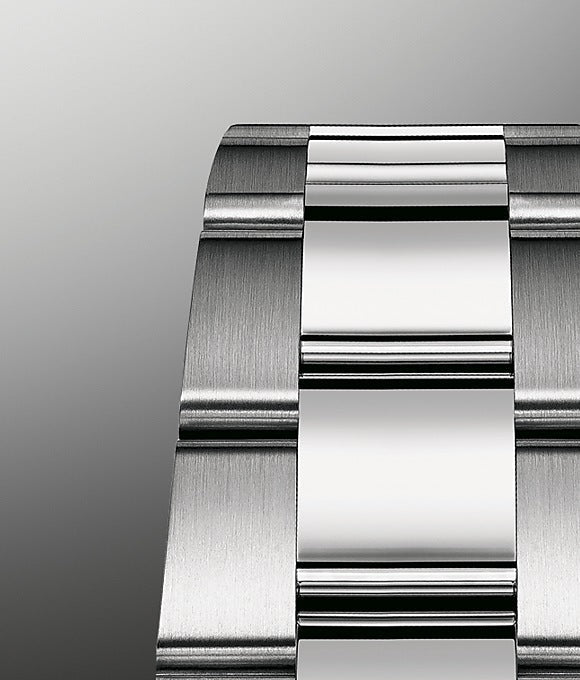GMT-Master II Oystersteel Ref# 126710BLRO-0002