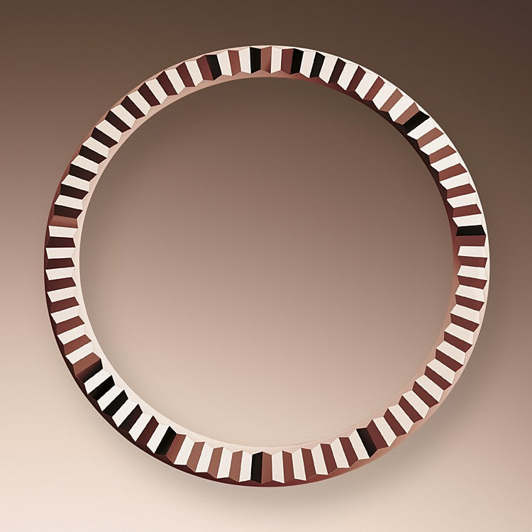 Lady-Datejust 28, 18k Everose Gold, Ref# 279175-0010