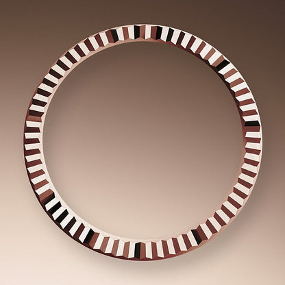 Lady-Datejust 28, 18k Everose Gold, Ref# 279175-0025