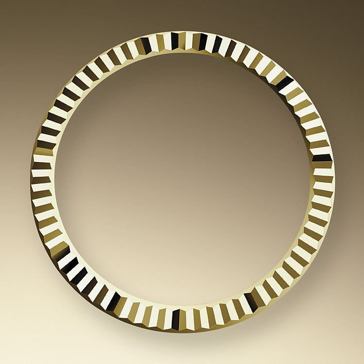 Lady-Datejust 28, 18k Yellow Gold, Ref# 279178-0025