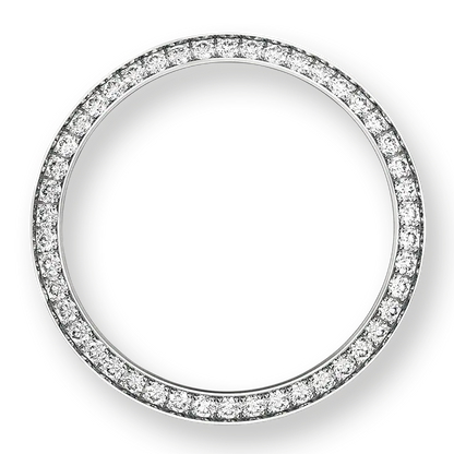 Lady-Datejust 28, Oystersteel and 18k White Gold, Ref# 279384RBR-0011