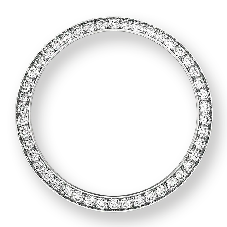 Lady-Datejust 28, Oystersteel and 18k White Gold, Ref# 279384RBR-0020