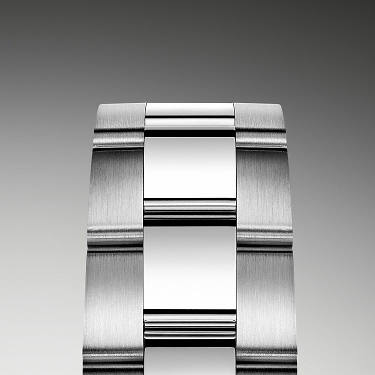 Lady-Datejust 28, Oystersteel and 18k White Gold, Ref# 279384RBR-0022