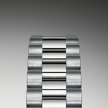 Lady-Datejust 28mm, 18k White Gold, Ref# 279139rbr-0004
