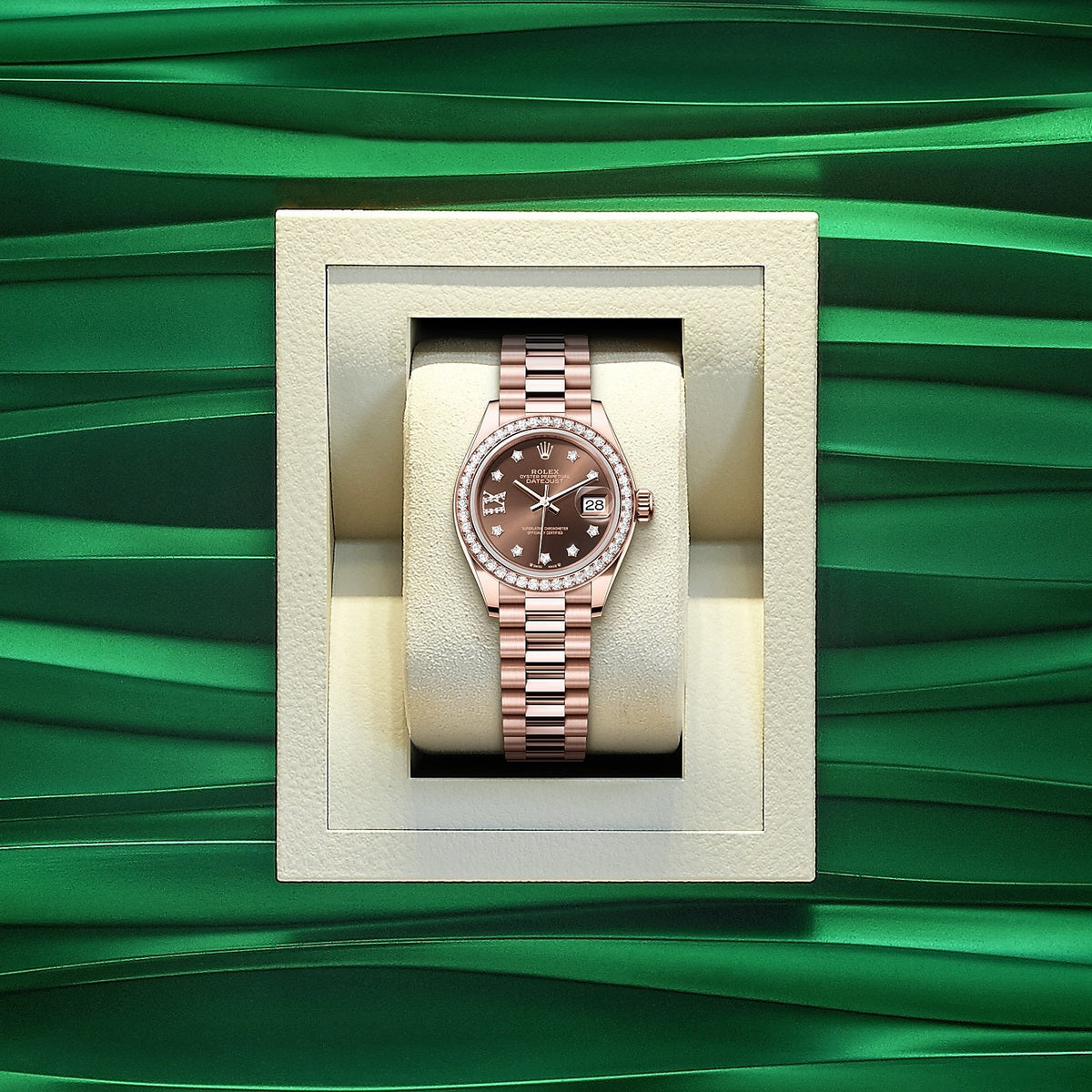 Lady-Datejust Ref# 279135rbr-0001