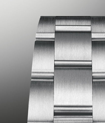 Oyster Perpetual 34 Oystersteel Ref# 124200-0004