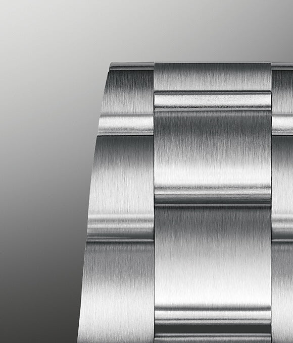 Oyster Perpetual 36 Oystersteel Ref# 126000-0004