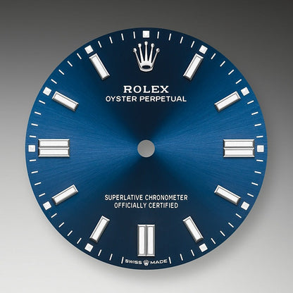 Oyster Perpetual, Stainless Steel, 36mm, Ref# 126000-0003