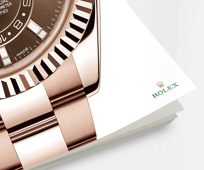 Sky-Dweller 40.5mm, 18k Everose Gold, Ref# 326935-0006