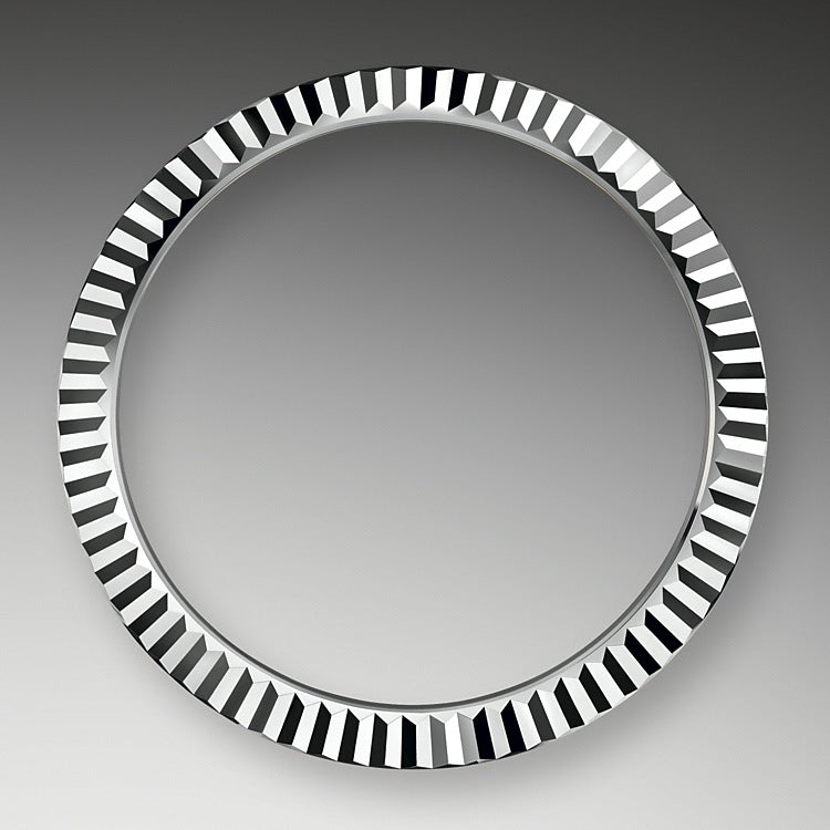Sky-Dweller 42mm, Oystersteel and 18k White Gold, Ref# 326934-0004