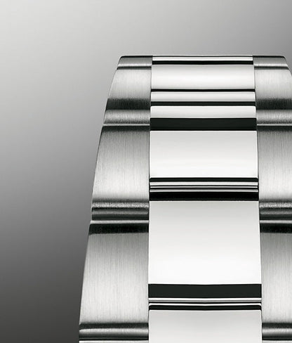 Yacht-Master 40 Oystersteel and platinum Ref# 126622-0001
