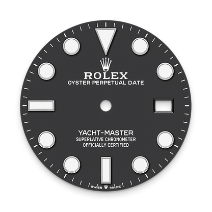 Yacht-Master 42, 42mm, RLX titanium, Ref# 226627-0001
