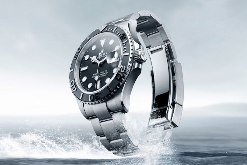 Yacht-Master 42, 42mm, RLX titanium, Ref# 226627-0001