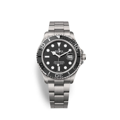 Yacht-Master 42, 42mm, RLX titanium, Ref# 226627-0001