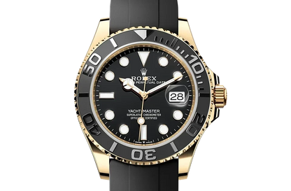 Yacht-Master M226658-0001 Oyster, 42 mm, yellow gold