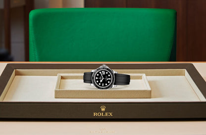 Yacht-Master M226658-0001 Oyster, 42 mm, yellow gold