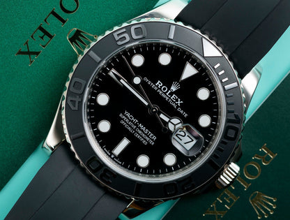 Yacht-Master M226659-0002 Oyster, 42 mm, white gold