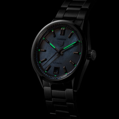 TAG Heuer Carrera Date 36mm
