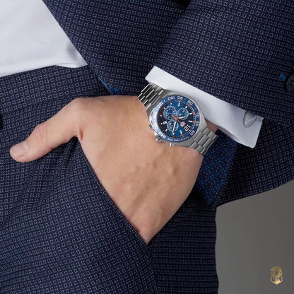 Tag Heuer Formula 1 Quartz Chronograph Blue Men's Watch CAZ1014.BA0842