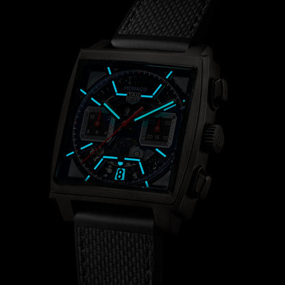 TAG Heuer Monaco Chronograph 39mm