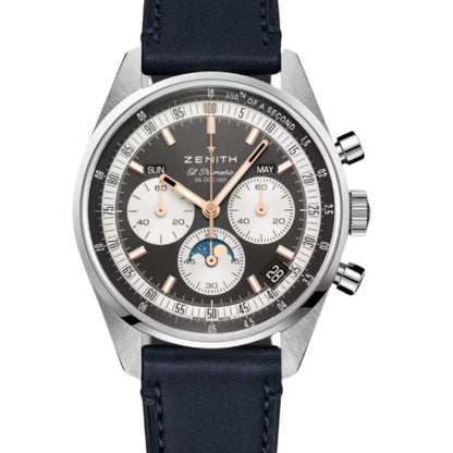 Zenith Chronomaster Original Triple Calendar – 03.3400.3610/39.C910