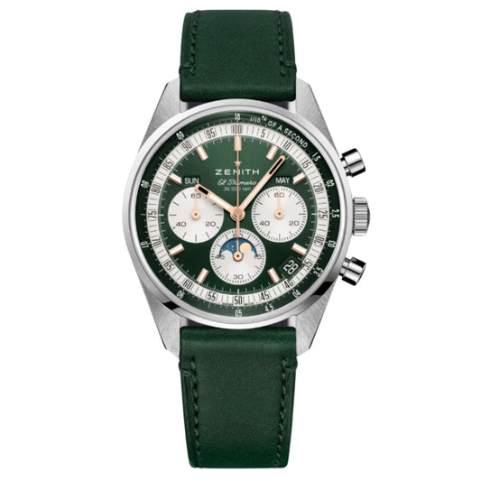 Zenith Chronomaster Original Triple Calendar – 03.3400.3610/40.C912