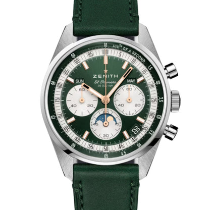 Zenith Chronomaster Original Triple Calendar – 03.3400.3610/40.C912