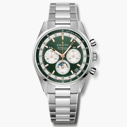 Zenith Chronomaster Original Triple Calendar – 03.3400.3610/40.M3200