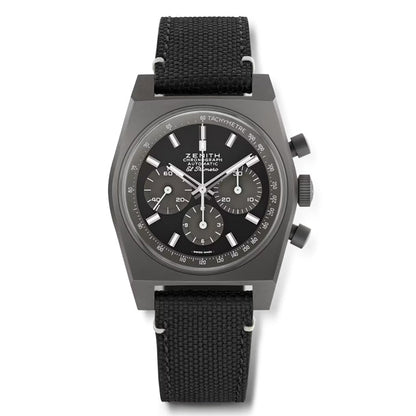 Zenith Chronomaster Revival Shadow – 97.T384.4061/21.C822