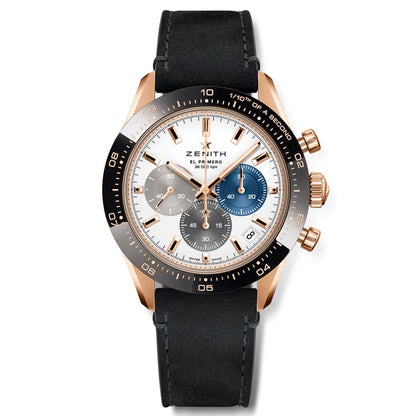 Zenith Chronomaster Sport – 18.3100.3600/69.C920