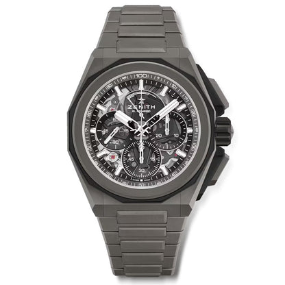 Zenith Defy Extreme Matte Titanium – 97.9100.9004/02.I001