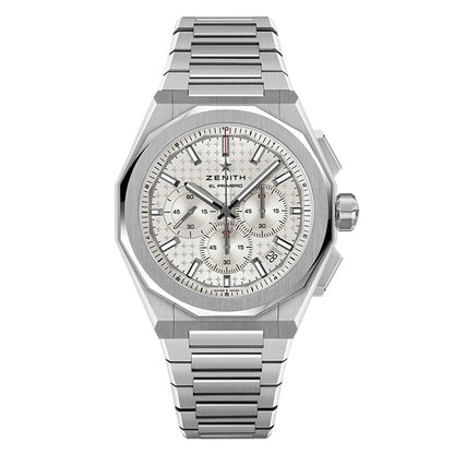 Zenith Defy Skyline Chronograph Silver – 03.9500.3600/01.I001