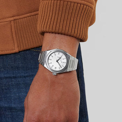 Zenith Defy Skyline Silver – 03.9300.3620/01.I001